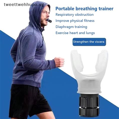 Fitness respirator diabetic